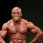 Emerson  Jacques - NPC Dexter Jackson Classic 2012 - #1